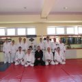 SEMINAR TEHNIKA AI KIDO I AIKIJUSTU U KRALJEVU PREDAVAO NAM JE BORKO RADOVANOC SIHAHAN KLUBA TAKEDA BEOGRAD ..ZAHVALAN SAM KAO POJEDINAC I STO PRENOSI NJGOVE VESTINE NA NAS ...
SEMINAR JE DRZAN U SUMARSKOJ SKOLI KRALJEVU  U DOMU UCENUIKA UZ POMOC KLUBA BOKEN KRALJEVO I SENSEI BRANISLAVA MILJKOVICA